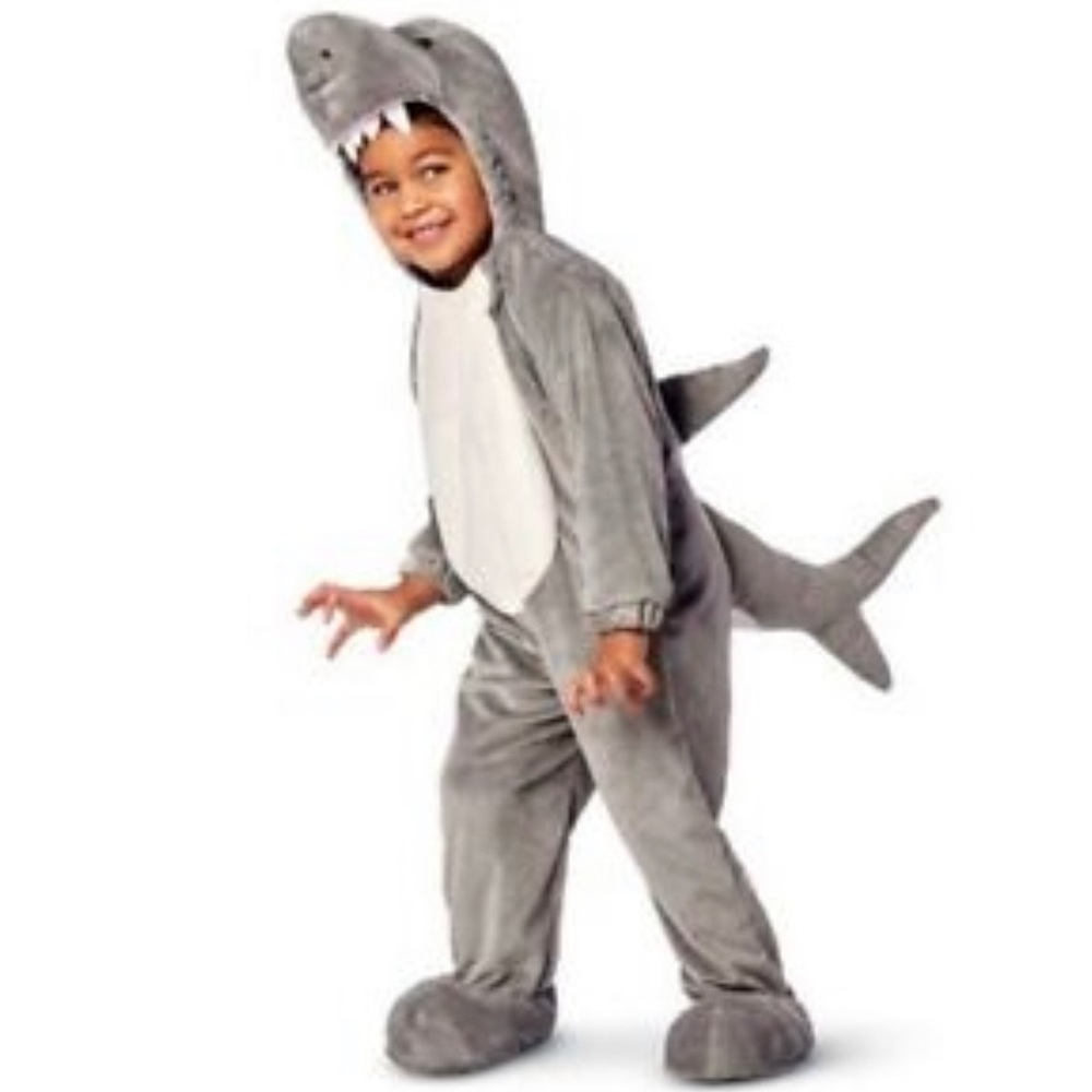 🎃 🦈 Halloween Baby Shark Costume, Infant/Toddler